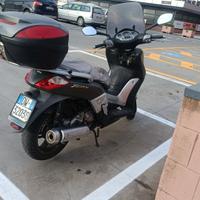scooter yamaha xcity 250