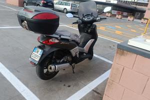 scooter yamaha xcity 250