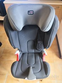 Seggiolino Britax Romer KIDFIX II XP SICT 