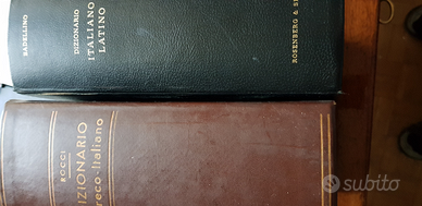 Dizionari latino