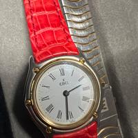 Ebel con elementi in oro 18k