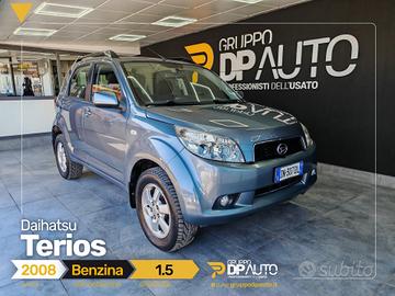 Daihatsu Terios 1.5 SX O/F