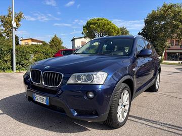 BMW X3 xDrive20d Futura Automatica 4X4