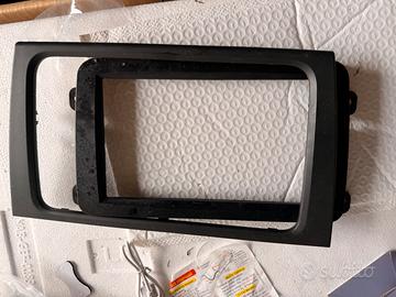 Mascherina autoradio golf 6