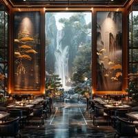 V.Somalia ad.Ristorante,LoungeBar con Ampio Dehor