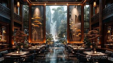 V.Somalia ad.Ristorante,LoungeBar con Ampio Dehor