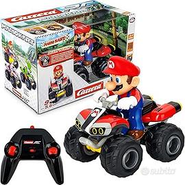 Carrera RC Mario Kart(TM), Mario - Quad(C)
