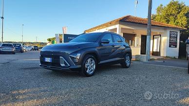 Hyundai Kona 1.0 T-GDI Hybrid 48V iMT XLine