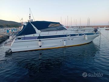Yatch piantoni 46