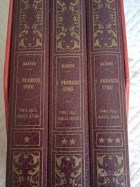 I promessi sposi e Storia della colonna infame