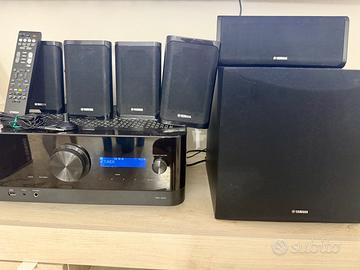 Yamaha YHT-4960 – Sistema Home Theatre 5.1