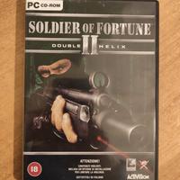 Soldier of fortune 2 double helix 