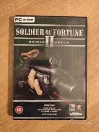 Soldier of fortune 2 double helix 