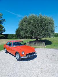 MG B GT del 1972