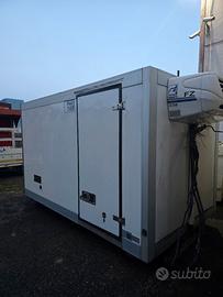 cella frigo per Daily TAGICAR 