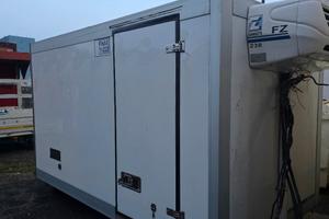 cella frigo per Daily TAGICAR 