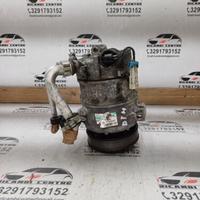 Compressore aria condizionata opel astra/insignia/
