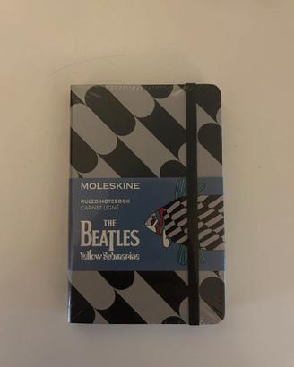 Moleskine The Beatles Limited Edition Pocket Ruled