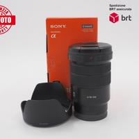 Sony E PZ 18-105 F4 G OSS (Sony)