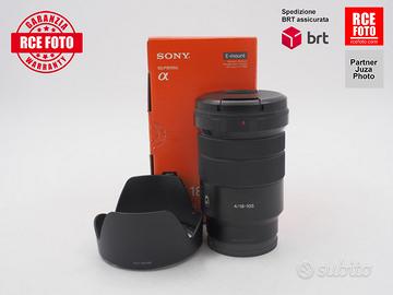 Sony E PZ 18-105 F4 G OSS (Sony)