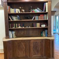 Libreria credenza