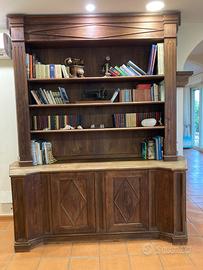 Libreria credenza