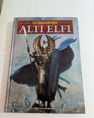 CODEX WARHAMMER FANTASY ITALIANO