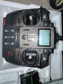 Radiocomando Futaba 3vc