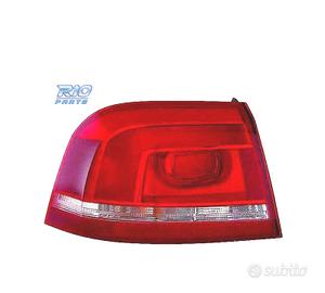FANALE SINISTRO VOLKSWAGEN VW PASSAT VARIANT 10-14