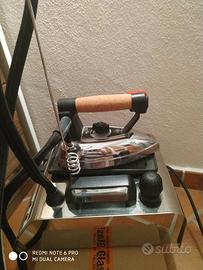 Ferro con caldaia professionale