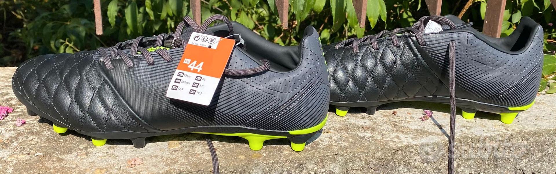 Decathlon offerte discount scarpe da calcio