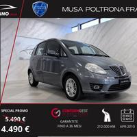 Lancia MUSA 1.3 Mjt 16V 95 CV S&S DPF Poltrona Fra
