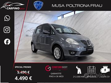 Lancia MUSA 1.3 Mjt 16V 95 CV S&S DPF Poltrona Fra