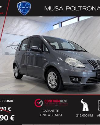 Lancia MUSA 1.3 Mjt 16V 95 CV S&S DPF Poltrona Fra