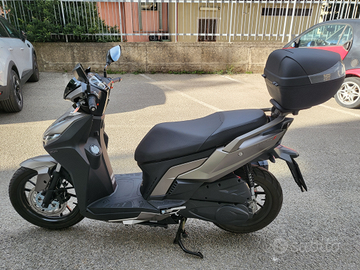 Scooter Kymco Agility S 200 - Come Nuovo