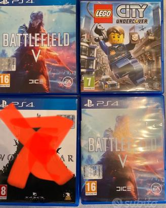 Giochi PS 4 perfetti