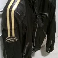Giubbotto moto American Pro "L"
