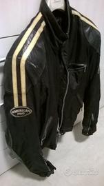 Giubbotto moto American Pro "L"
