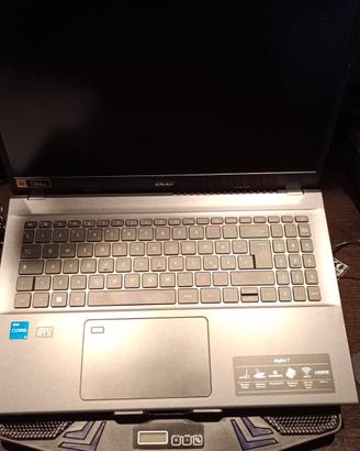 ACER ASPIRE 7 A715-51G-50FF CON RAM R SSD MAGGIORI