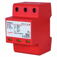 Scaricatore Fotovoltaico 1000VDC YPV SCI DEHNguard