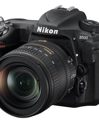 Nikon D500 