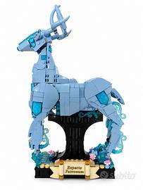 LEGO Harry Potter 76386 Expecto Patronum Cervo