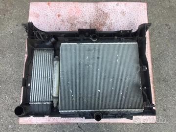 Radiatore completo Fiat Ulysse 2002 2000cc TD RHW