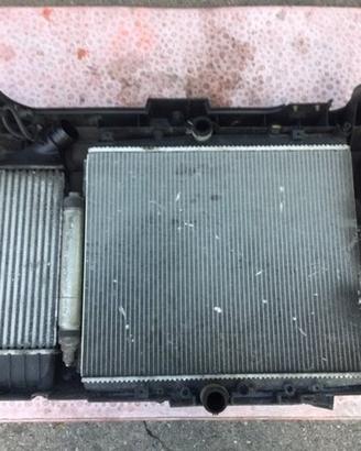 Radiatore completo Fiat Ulysse 2002 2000cc TD RHW