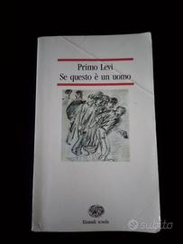 Se questo è un Uomo - Primo Levi