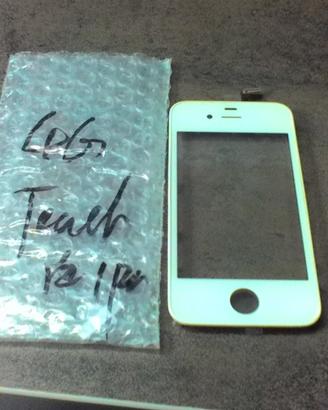 Iphone 4G Touch bianco