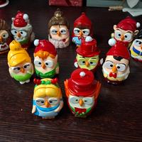 Collezione 12 pz Goofi Egan