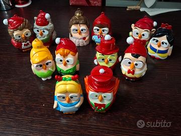 Collezione 12 pz Goofi Egan