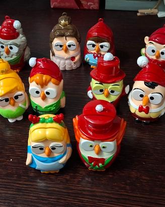 Collezione 12 pz Goofi Egan