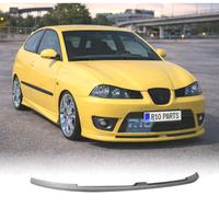 SPOILER ANTERIORE SEAT IBIZA 6L 02-08 LOOK CUPRA